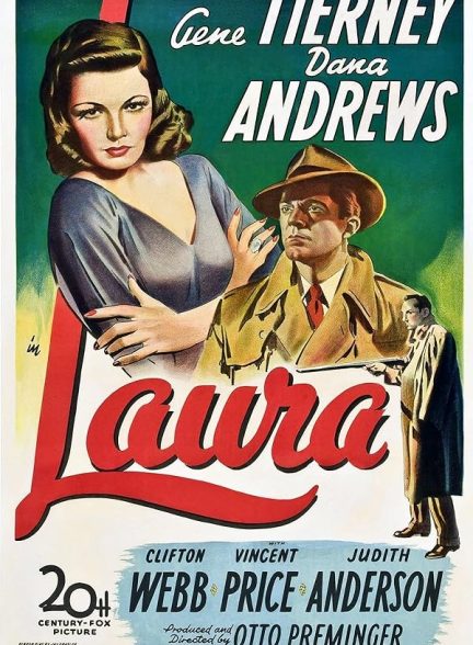 دانلود فیلم لورا 1944 Laura