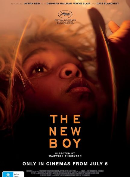 دانلود فیلم 2023 The New Boy