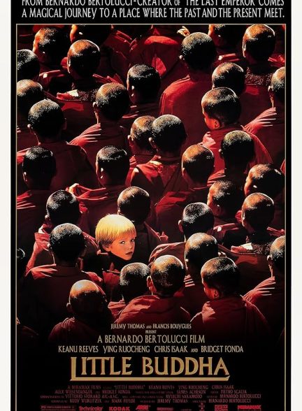 دانلود فیلم Little Buddha 1993