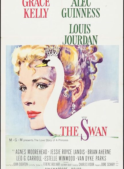 دانلود فیلم 1956 The Swan