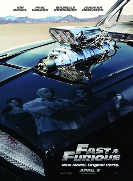 دانلود فیلم Fast & Furious 2009