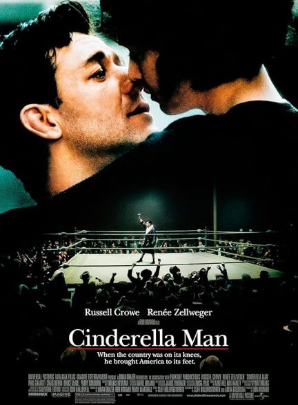 دانلود فیلم 2005 Cinderella Man