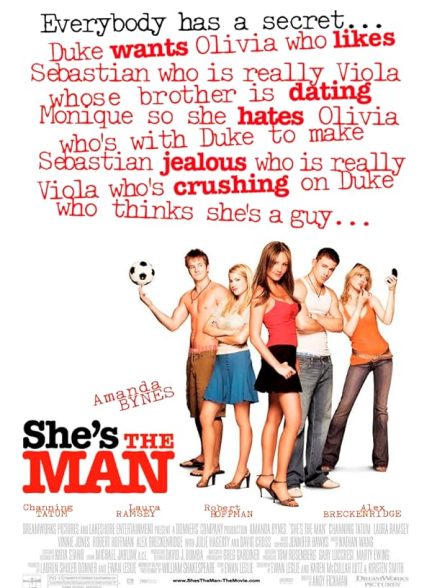 دانلود فیلم 2005 She’s the Man