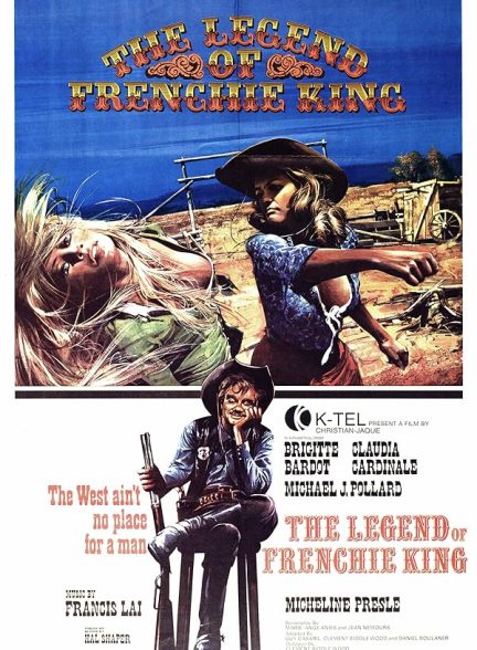 دانلود فیلم The Legend of Frenchie King 1971