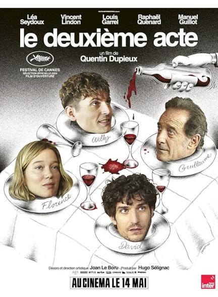 دانلود فیلم 2024 The Second Act