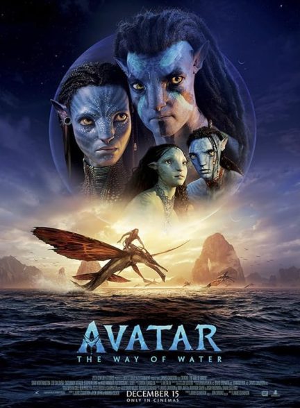 دانلود فیلم 2022 Avatar The Way of Water