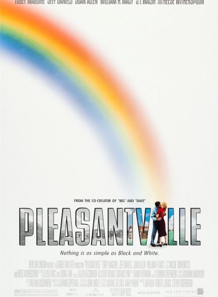 دانلود فیلم Pleasantville 1998