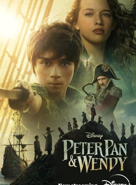 دانلود فیلم Peter Pan & Wendy 2023