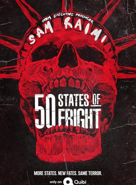 دانلود سریال 50 States of Fright