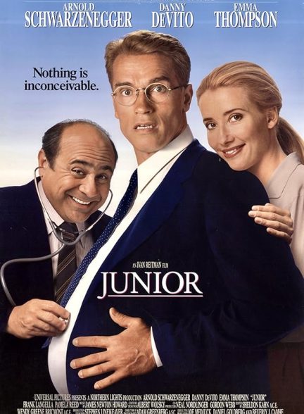 دانلود فیلم 1994 Junior