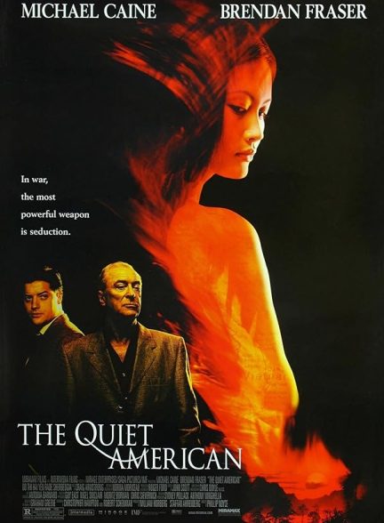 دانلود فیلم 2002 The Quiet American