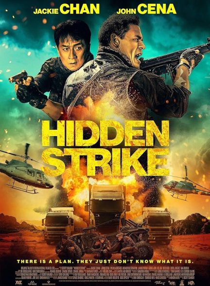 دانلود فیلم 2023 Hidden Strike