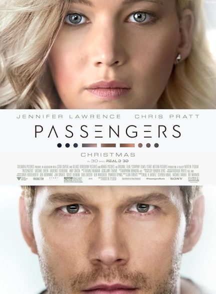 دانلود فیلم 2016 Passengers