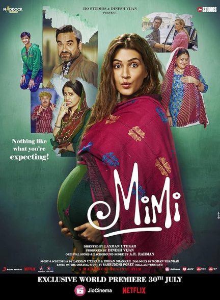 دانلود فیلم Mimi 2021