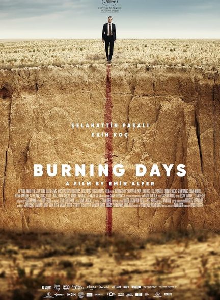 دانلود فیلم 2022 Burning Days