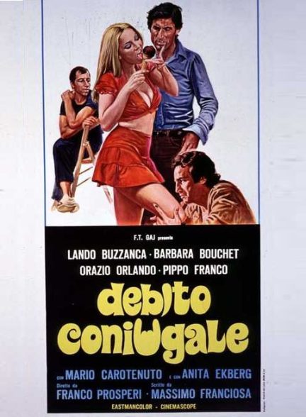 دانلود فیلم The Conjugal Debt 1970