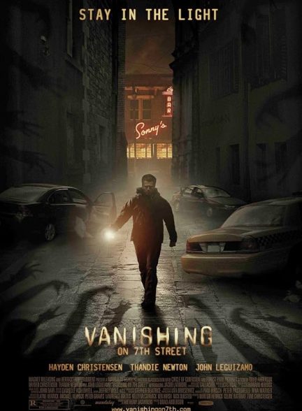 دانلود فیلم 2010 Vanishing on 7th Street