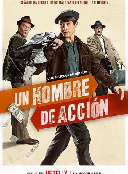 دانلود فیلم A Man of Action