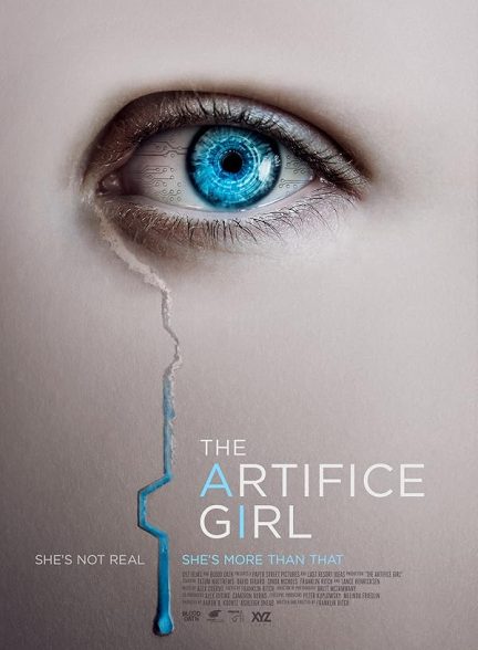 دانلود فیلم  دختر مصنوعی 2022 The Artifice Girl