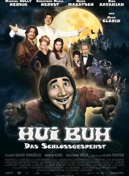 دانلود فیلم 2006 Hui Buh Das Schlossgespenst