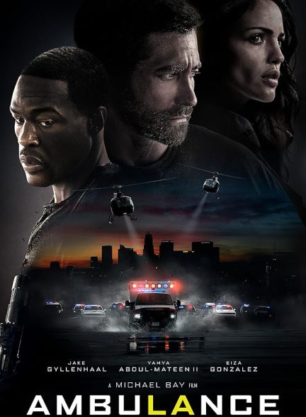 دانلود فیلم Ambulance 2022