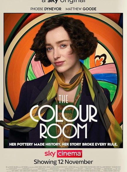 دانلود فیلم The Colour Room 2021