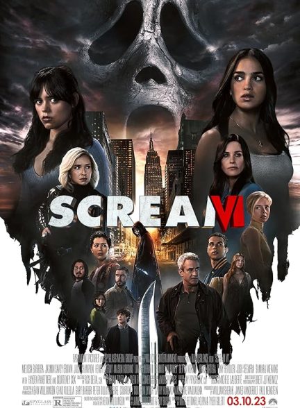 دانلود فیلم Scream VI 2023