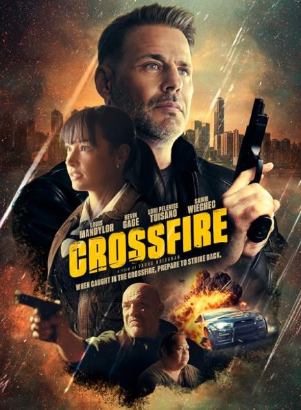 دانلود فیلم 2023 Crossfire