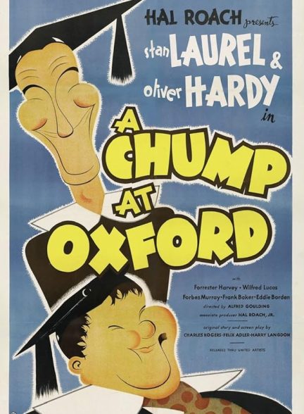 دانلود فیلم 1940 A Chump at Oxford