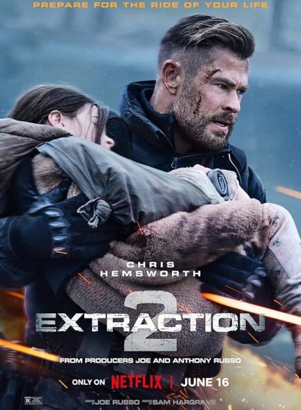 دانلود فیلم 2023 Extraction 2