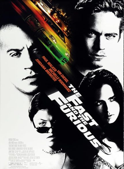 دانلود فیلم The Fast and the Furious 2001