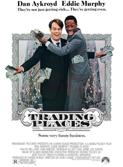 دانلود فیلم 1983 Trading Places