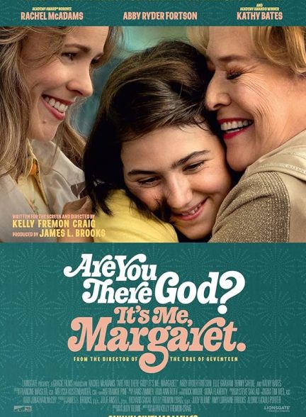 دانلود فیلم Are You There God? It’s Me, Margaret. 2023