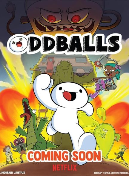 دانلود سریال Oddballs