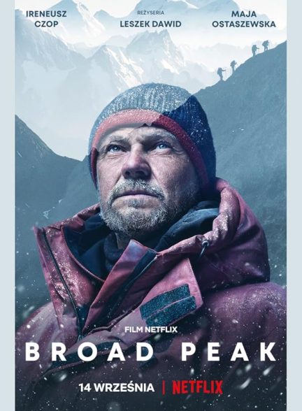 دانلود فیلم Broad Peak 2022