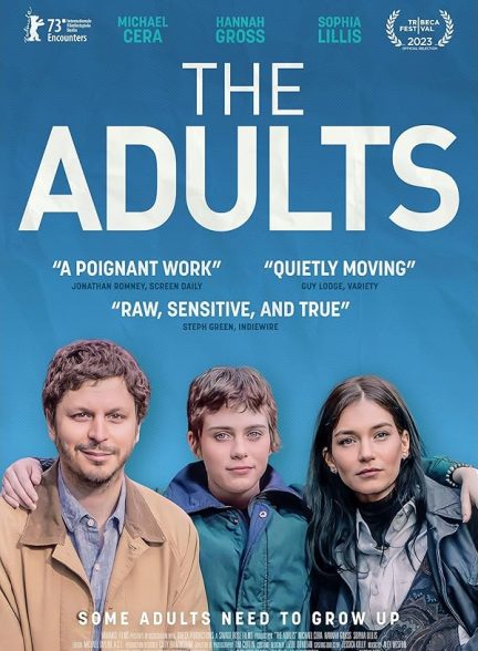 دانلود فیلم 2023 The Adults