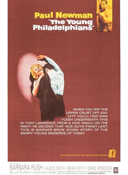 دانلود فیلم 1959 The Young Philadelphians