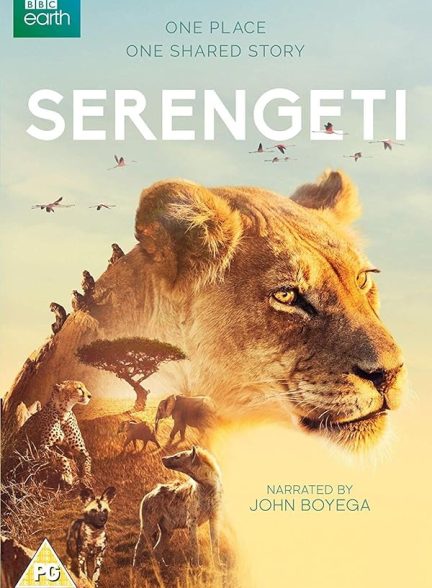 دانلود سریال Serengeti