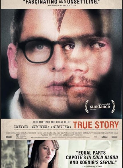 دانلود فیلم 2015 True Story