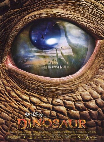 دانلود انیمیشن 2000 Dinosaur