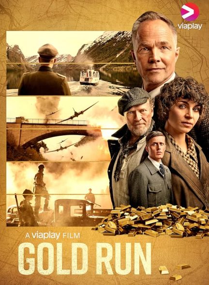 دانلود فیلم Gold Run 2022