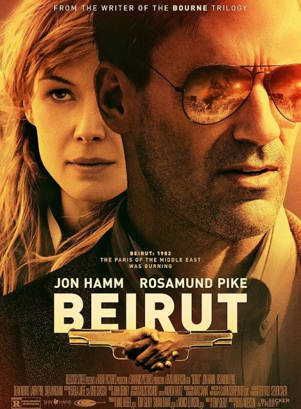 دانلود فیلم 2018 Beirut