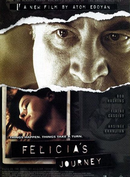 دانلود فیلم Felicia’s Journey 1999