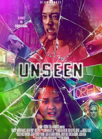 دانلود فیلم 2023 Unseen