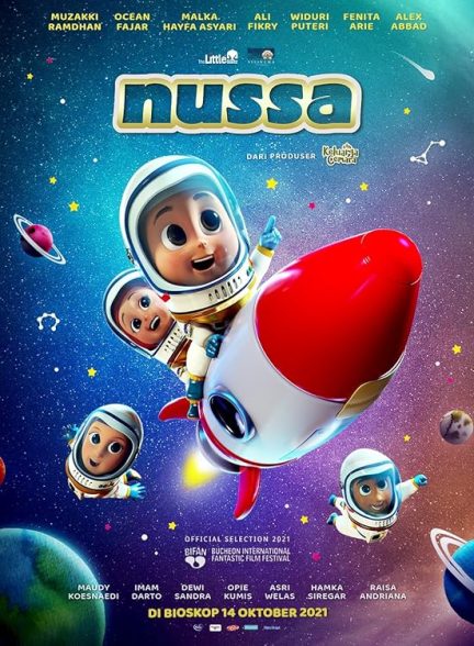 دانلود فیلم 2021 Nussa The Movie