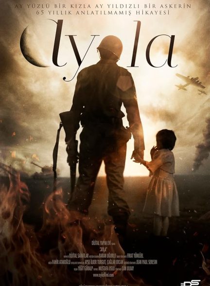 دانلود فیلم 2017 Ayla The Daughter of War