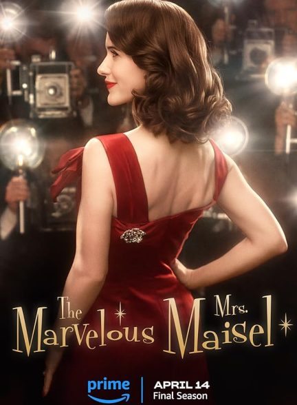 دانلود سریال The Marvelous Mrs. Maisel