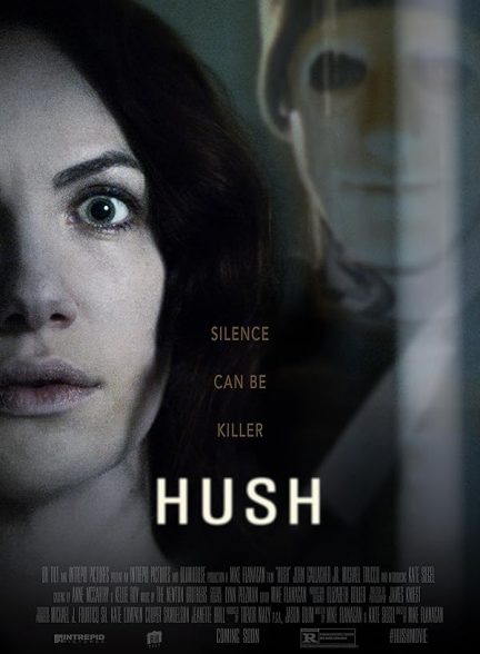 دانلود فیلم سکوت 2016 Hush