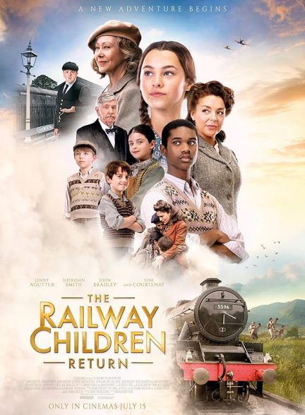 دانلود فیلم The Railway Children Return 2022