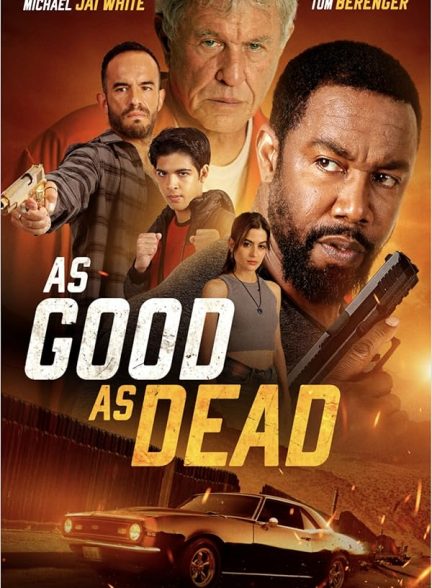 دانلود فیلم 2022 As Good as Dead